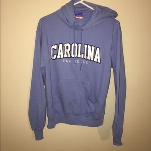 Women’s Champion Tar Heels Hoodie